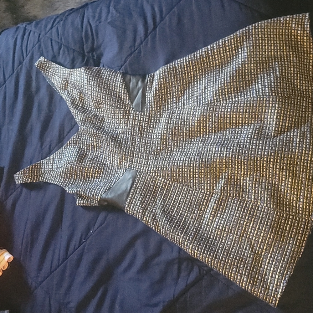 Funky Cocktail Dress - Size 6